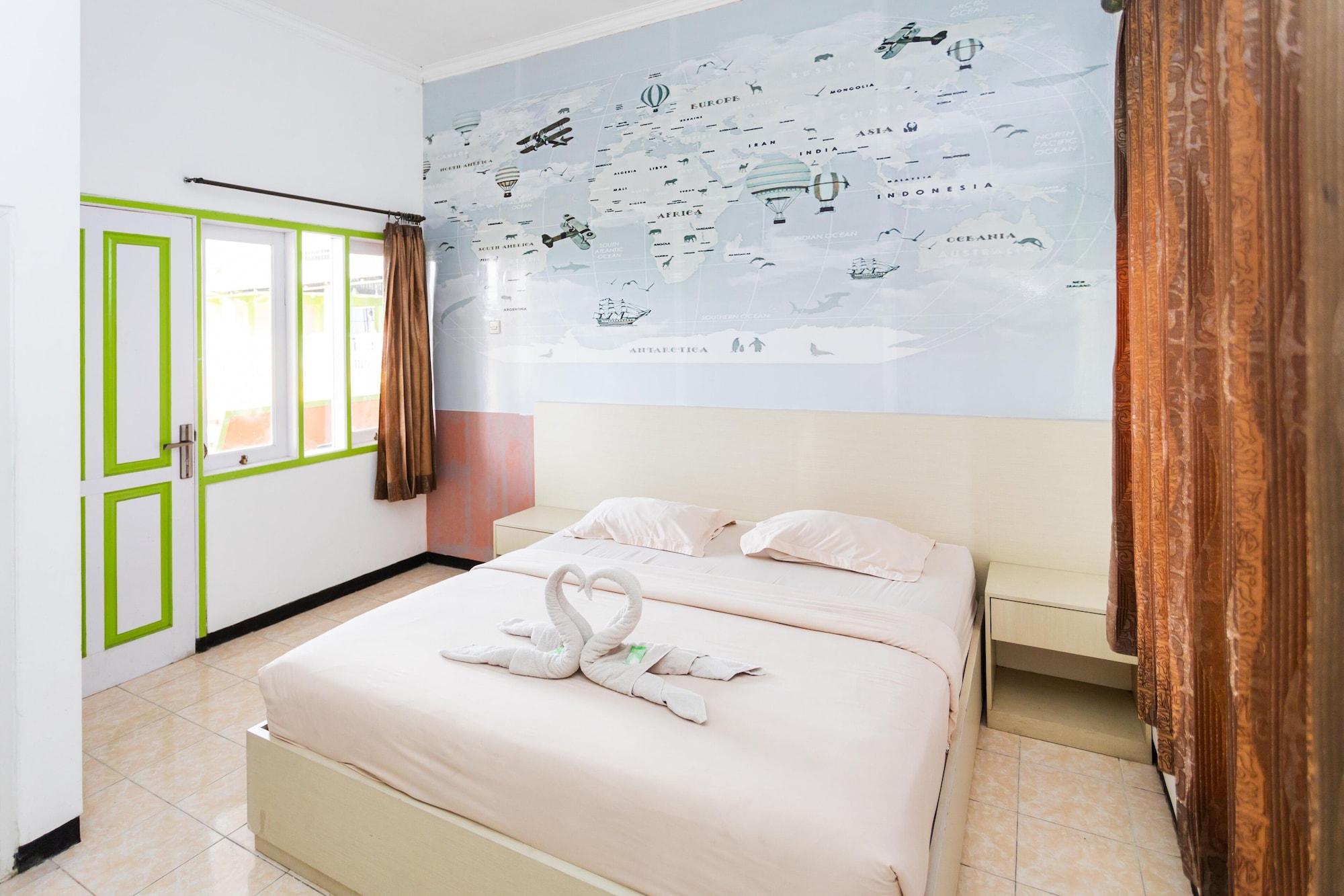 Villa Panderman Indah Batu  Eksteriør billede
