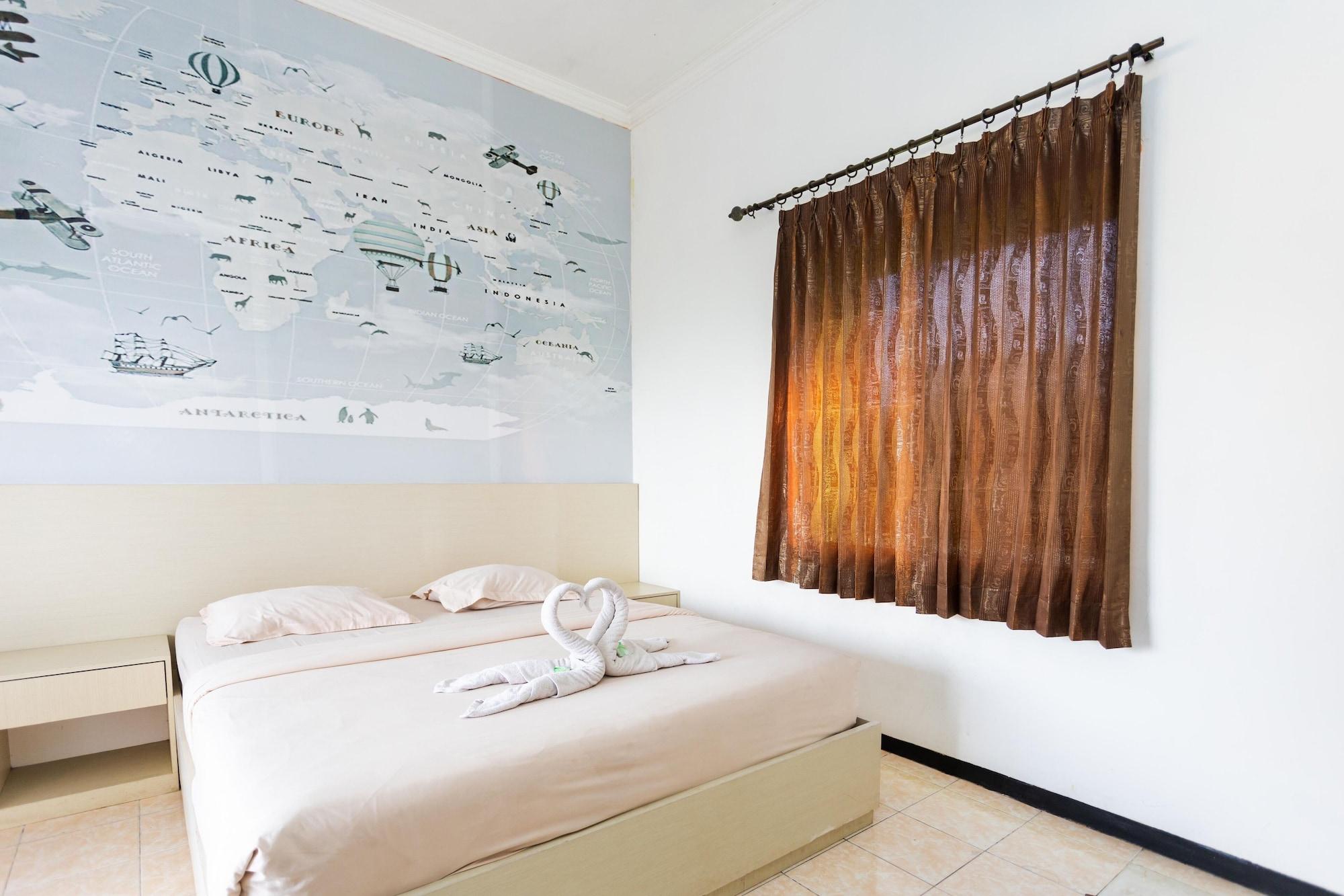 Villa Panderman Indah Batu  Eksteriør billede