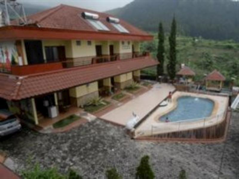 Villa Panderman Indah Batu  Eksteriør billede